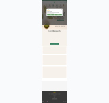 Kleine Seitenvorschau von buxtrade.de