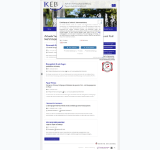 Kleine Seitenvorschau von bw-forum.de