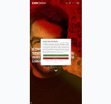 Screenshot-Vorschau von bwhhotels.de