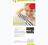 Kleine Seitenvorschau von bz-fit-und-gesund.de