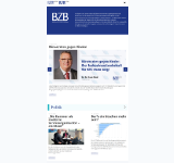 160x150 Seitenvorschau von bzb-online.de