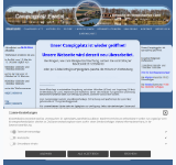 Kleine Seitenvorschau von campingplatz-paartal.de