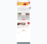 Kleine Seitenvorschau von caritas-suedniedersachsen.de