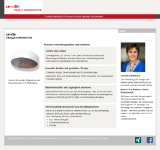 Kleine Seitenvorschau von cedie.de
