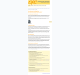 Kleine Seitenvorschau von cfc-info.de