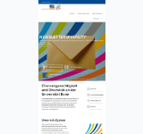 Kleine Seitenvorschau von chancengerechtigkeit.uni-bonn.de