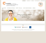 Kleine Seitenvorschau von charta-zur-betreuung-sterbender.de