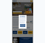 Kleine Seitenvorschau von check24-partnerprogramm.de