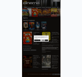 Kleine Seitenvorschau von cinema.movieplace.de