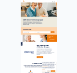 Kleine Seitenvorschau von cms-verbund.de