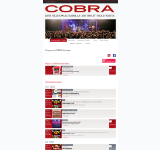 Kleine Seitenvorschau von cobra-solingen.de