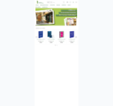 Kleine Seitenvorschau von cobu-shop.de