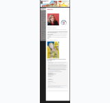 Kleine Seitenvorschau von connie-albers.de