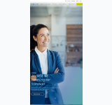 Kleine Seitenvorschau von contec.de