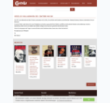 Kleine Seitenvorschau von contraermusik.de