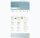 Screenshot-Vorschau von curius.de
