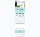 Kleine Seitenvorschau von datev-mymarketing.de