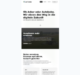 Kleine Seitenvorschau von datineo.de