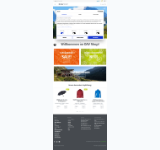 Kleine Seitenvorschau von dav-shop.de