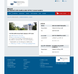 Kleine Seitenvorschau von dekanat.cs.uni-kl.de