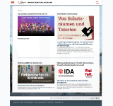 Kleine Seitenvorschau von demokratiezentrum.bremen.de