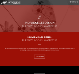 Kleine Seitenvorschau von design.infoserve.de