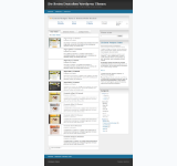 Kleine Seitenvorschau von deutsche-wordpress-themes.com