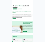 Kleine Seitenvorschau von deutscher-verein.de