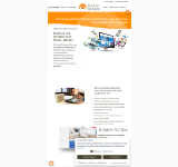 Kleine Seitenvorschau von die-arzt-website.de
