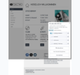 Kleine Seitenvorschau von dj-toxictwo.de