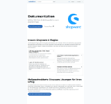 Kleine Seitenvorschau von docs.codeblick.de