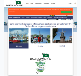 Kleine Seitenvorschau von dollard-route.vend-it.de