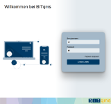 Kleine Seitenvorschau von drk-wittenberg.bit-qms.de