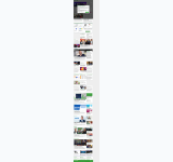 Kleine Seitenvorschau von dwdl.de