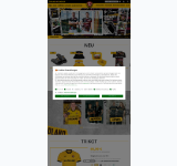 Screenshot-Vorschau von dynamo-fanshop.de