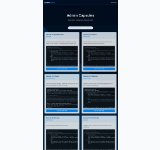 Screenshot-Vorschau von dynocaps.incept.de