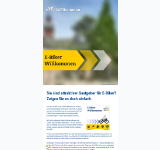 Kleine Seitenvorschau von ebiker-willkommen.de