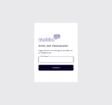 Kleine Seitenvorschau von editor.melibo.de