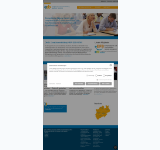 Kleine Seitenvorschau von eeb-nrw.de
