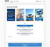 Kleine Seitenvorschau von elearning.hnu.de