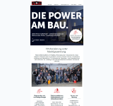 Kleine Seitenvorschau von elektro-braun-mietingen.de
