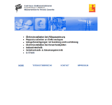 Kleine Seitenvorschau von elektro-kaus.de