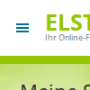Seitenvorschau von elster.de