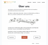 Kleine Seitenvorschau von emk-kinderchor.de