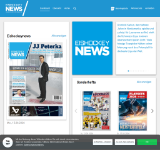 Kleine Seitenvorschau von epaper.eishockeynews.de