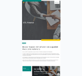 Kleine Seitenvorschau von etl-finance.de