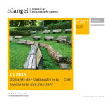 Kleine Seitenvorschau von euangel.de