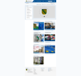Kleine Seitenvorschau von europa.sachsen.de