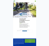 Kleine Seitenvorschau von europaradweg-r1.de