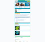 Screenshot-Vorschau von ev-freiwilligendienste.de